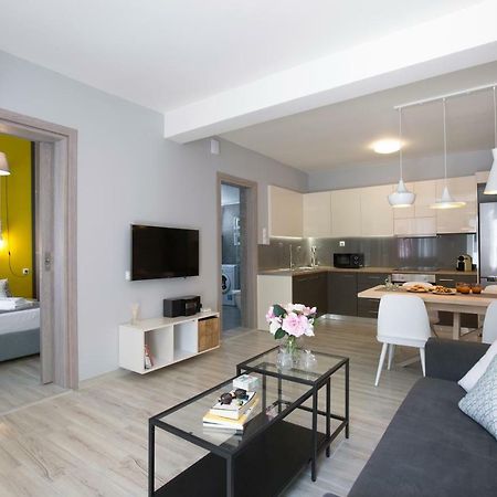 חאניה Chalepa Boutique Apartment מראה חיצוני תמונה
