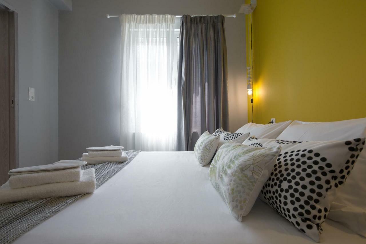 חאניה Chalepa Boutique Apartment מראה חיצוני תמונה