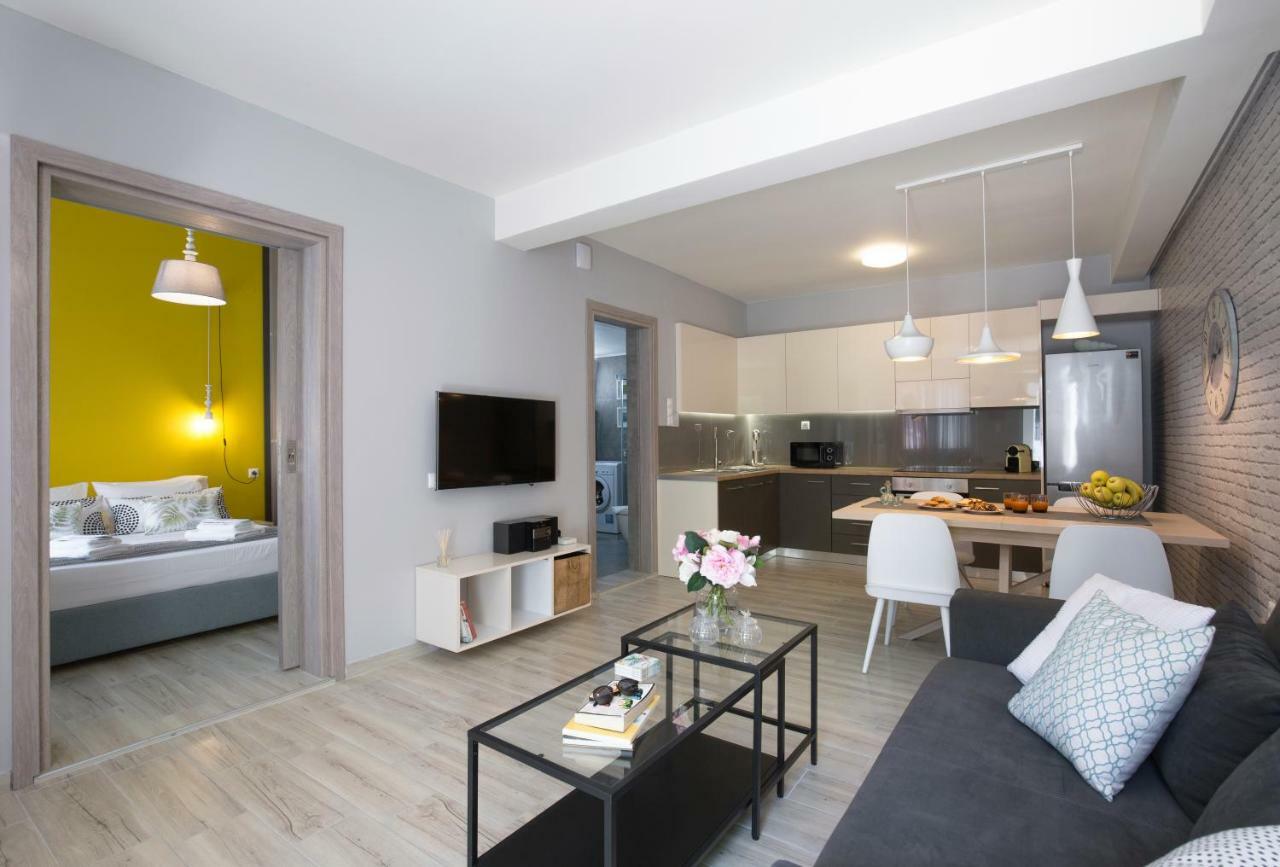 חאניה Chalepa Boutique Apartment מראה חיצוני תמונה