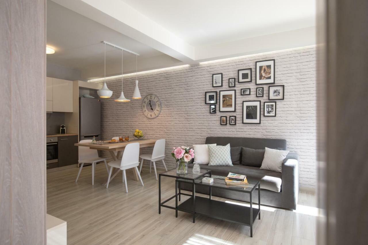 חאניה Chalepa Boutique Apartment מראה חיצוני תמונה