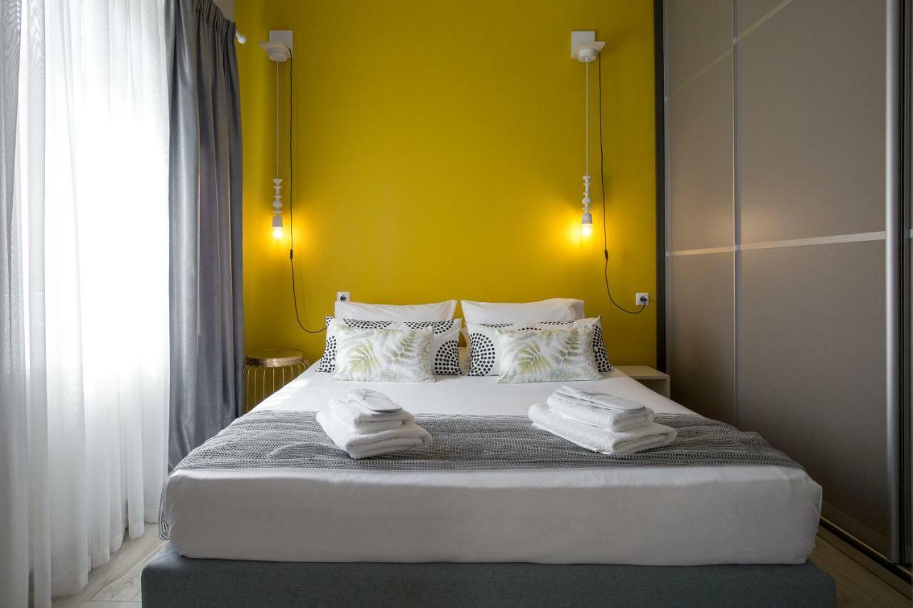 חאניה Chalepa Boutique Apartment מראה חיצוני תמונה