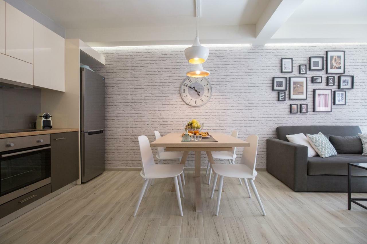 חאניה Chalepa Boutique Apartment מראה חיצוני תמונה