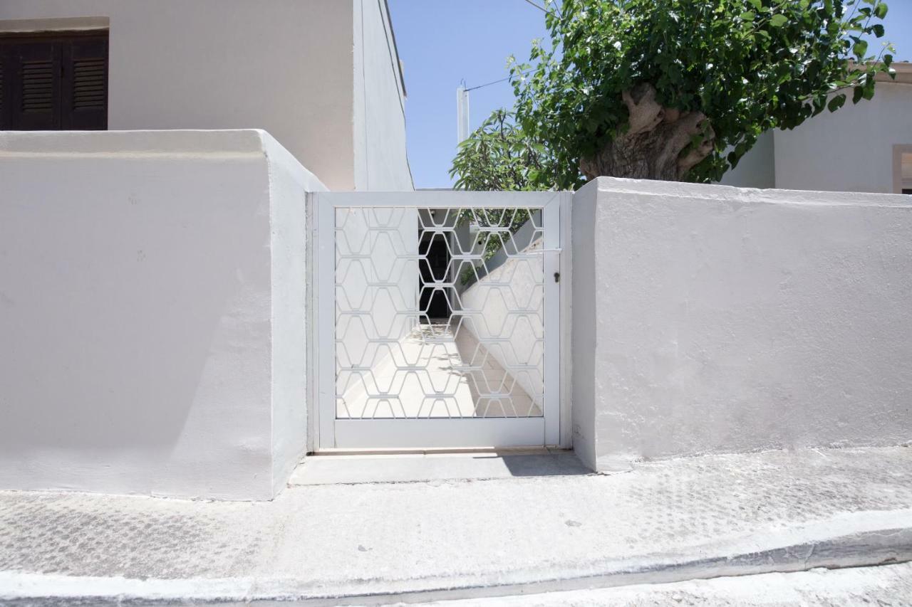 חאניה Chalepa Boutique Apartment מראה חיצוני תמונה