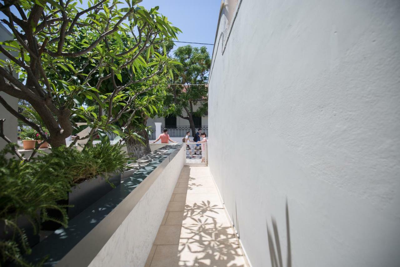 חאניה Chalepa Boutique Apartment מראה חיצוני תמונה