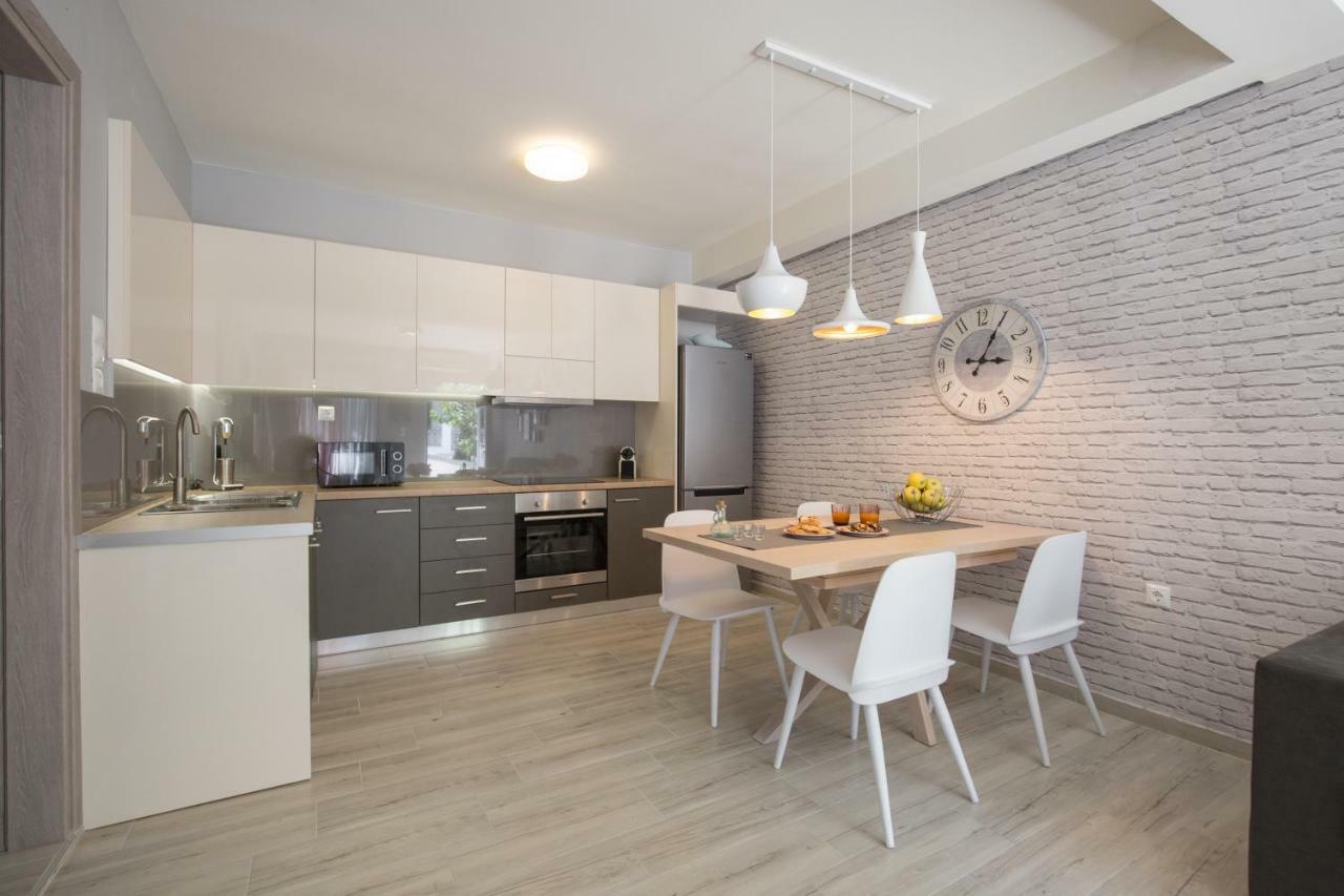 חאניה Chalepa Boutique Apartment מראה חיצוני תמונה